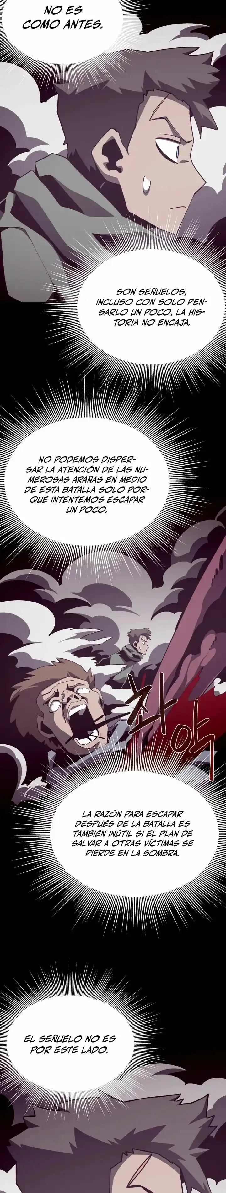 Odisea de Mazmorra capítulo 87, página 17