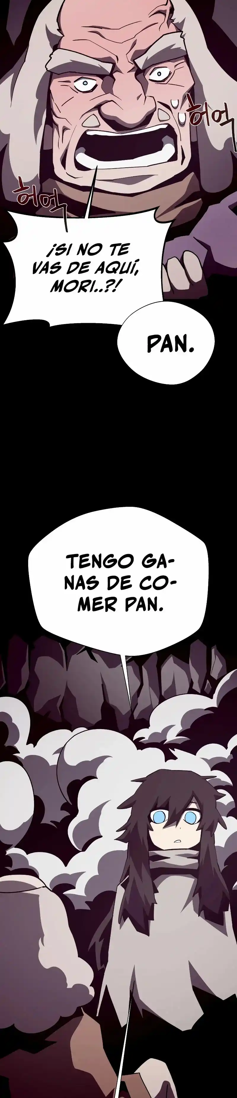 Odisea de Mazmorra capítulo 88, página 25