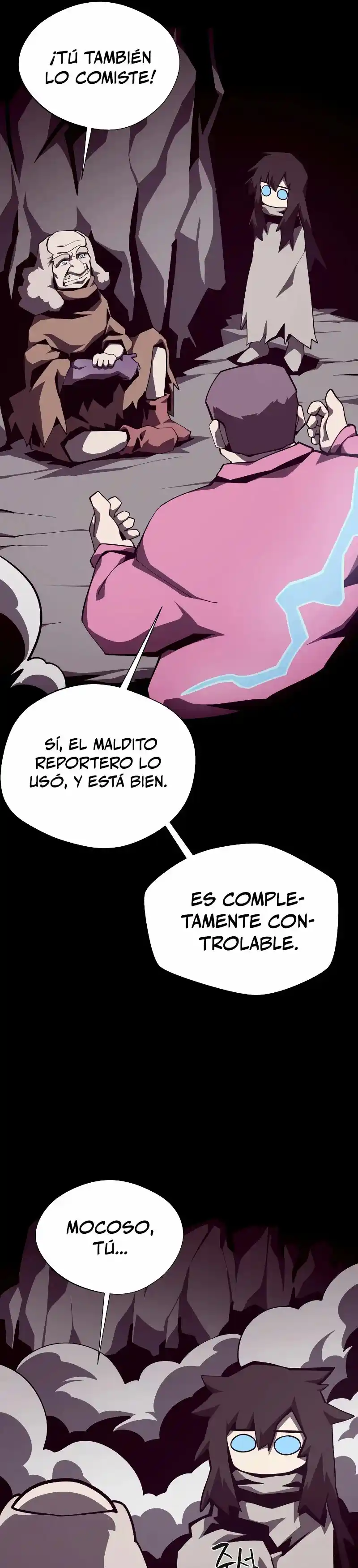 Odisea de Mazmorra capítulo 88, página 30