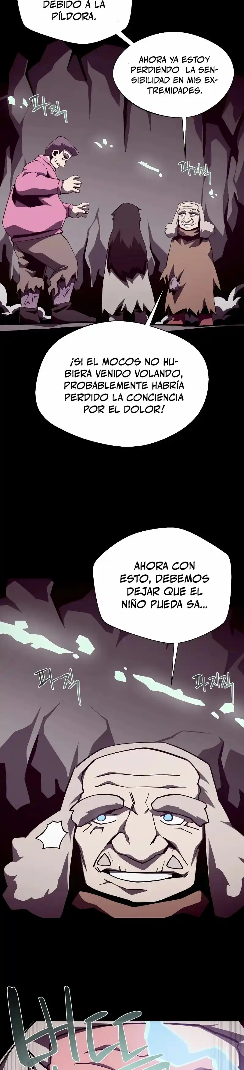 Odisea de Mazmorra capítulo 88, página 34
