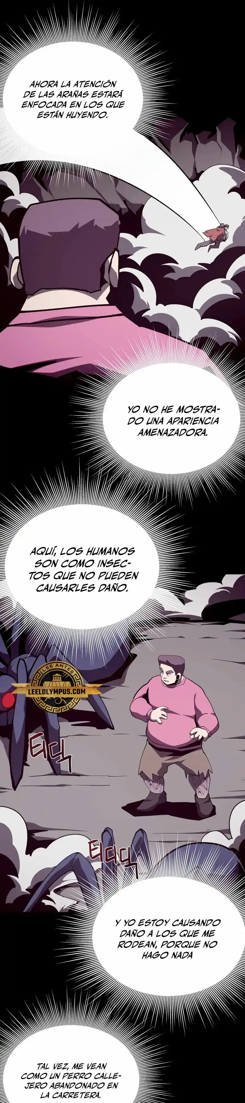 Odisea de Mazmorra capítulo 89, página 13