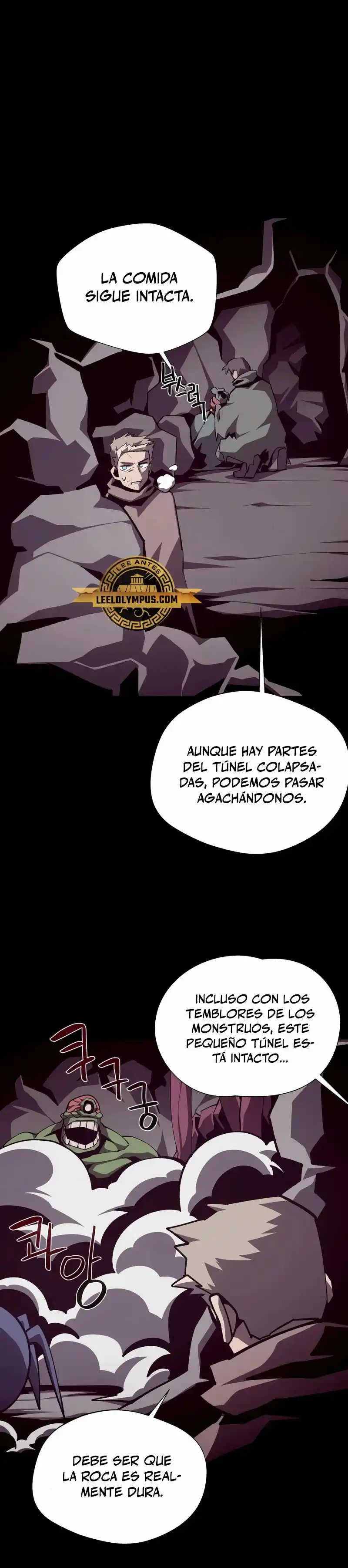 Odisea de Mazmorra capítulo 89, página 18