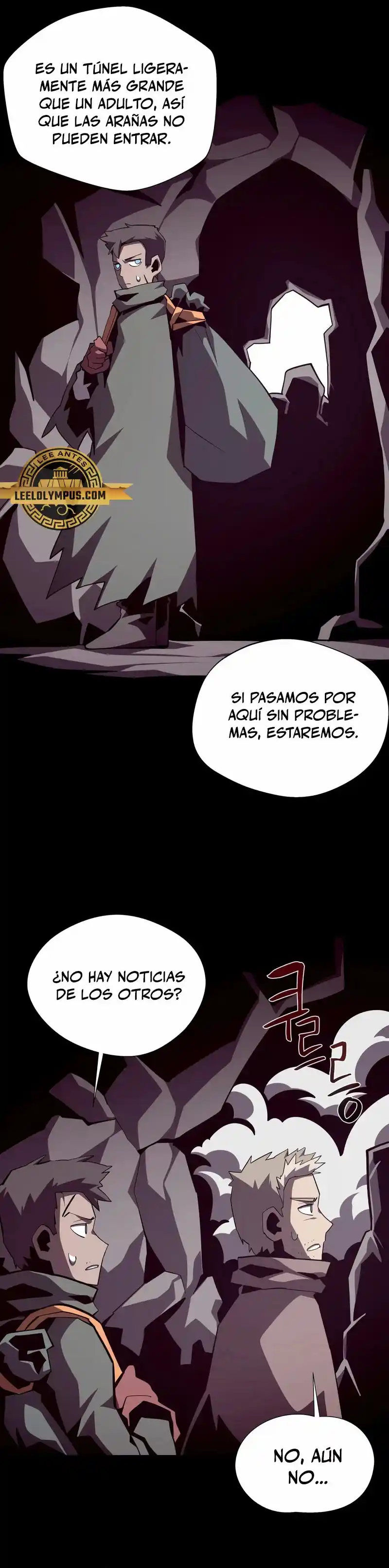 Odisea de Mazmorra capítulo 89, página 19