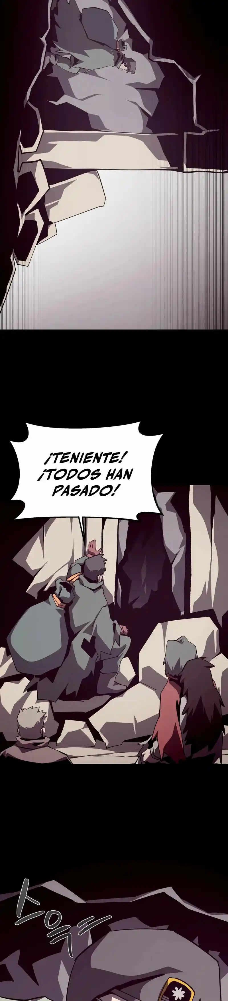 Odisea de Mazmorra capítulo 89, página 31