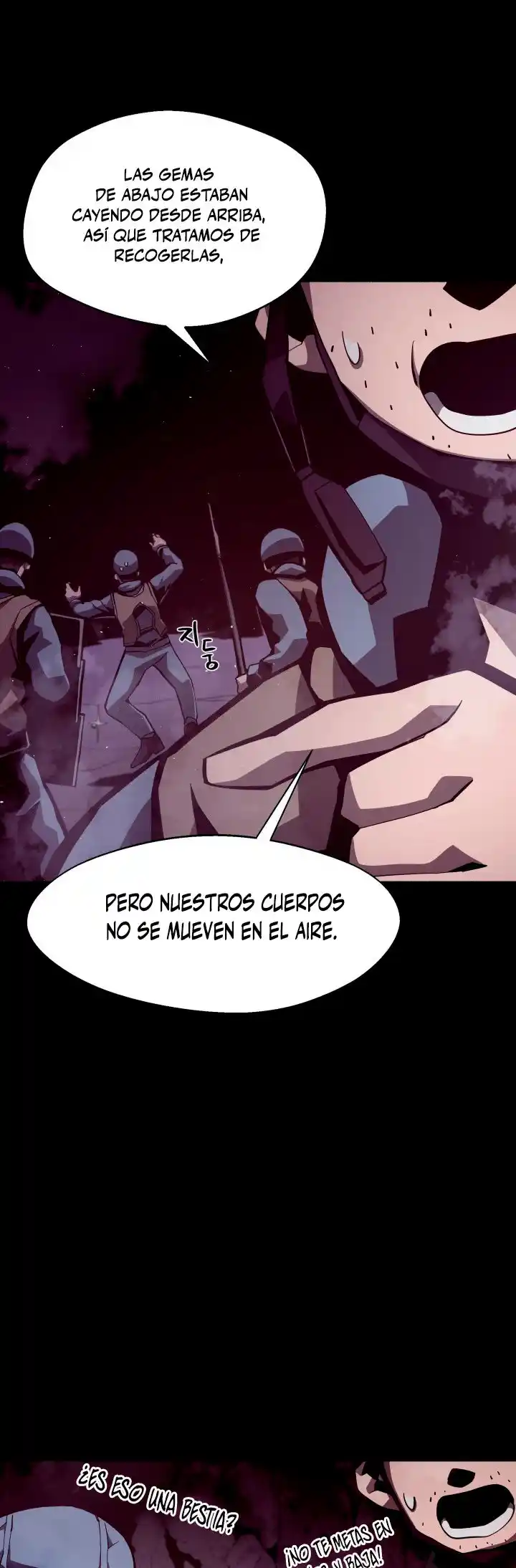 Odisea de Mazmorra capítulo 9, página 33