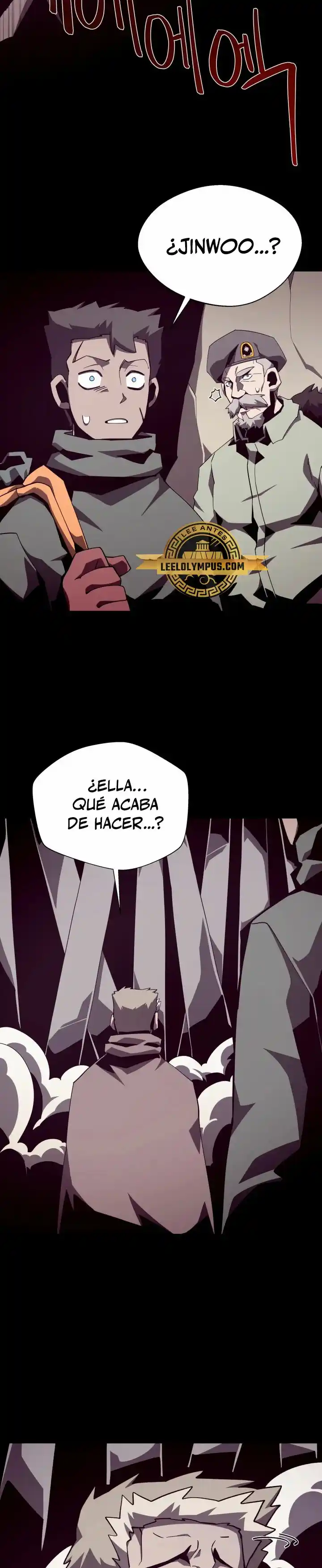 Odisea de Mazmorra capítulo 91, página 3