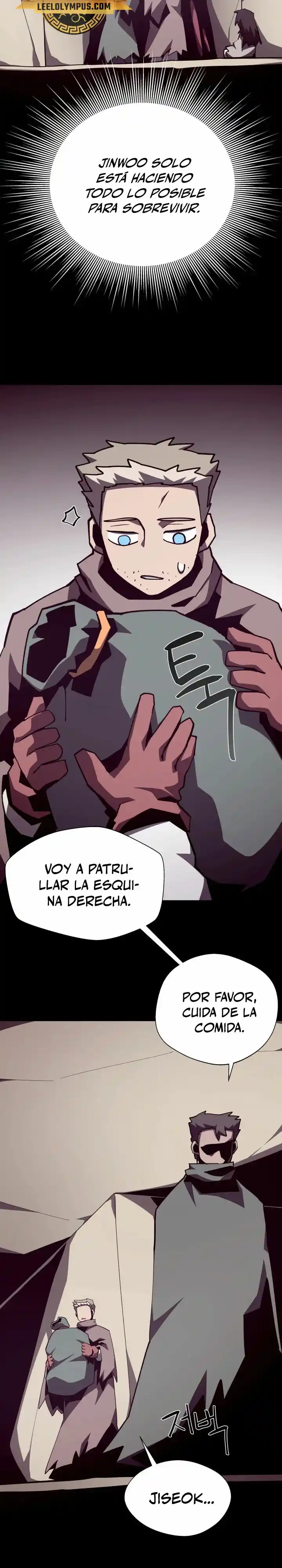 Odisea de Mazmorra capítulo 91, página 28