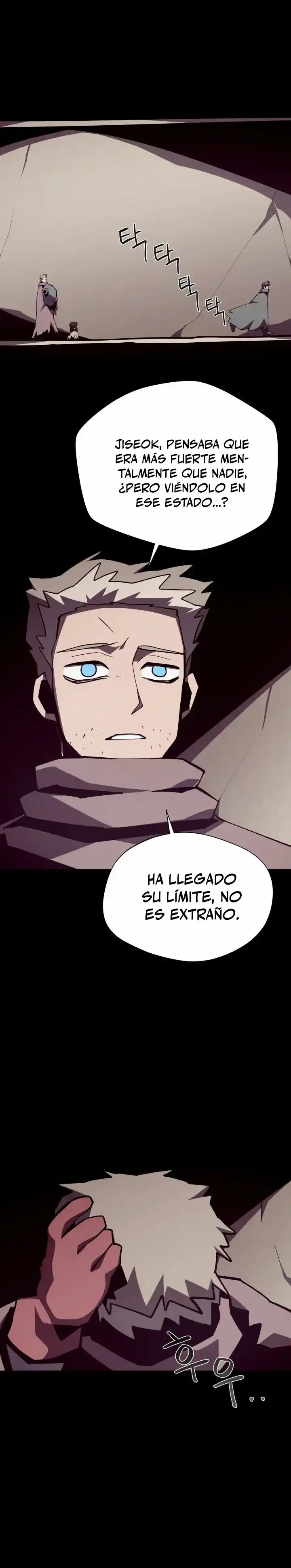 Odisea de Mazmorra capítulo 91, página 30