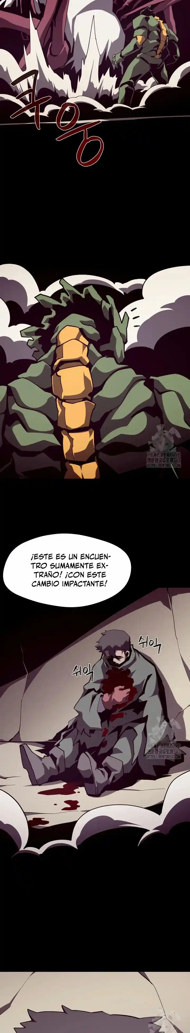 Odisea de Mazmorra capítulo 92, página 17