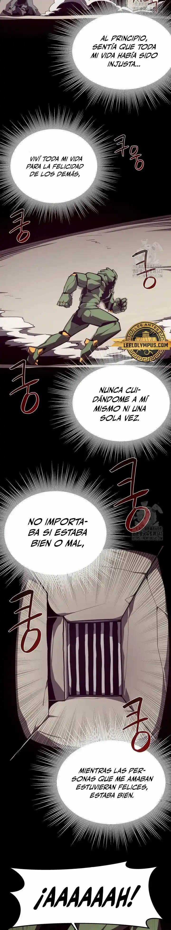 Odisea de Mazmorra capítulo 92, página 25