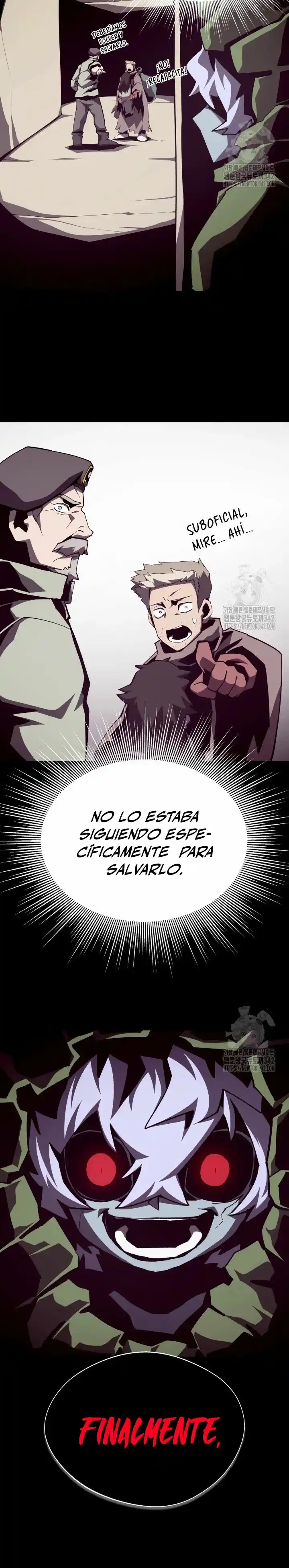Odisea de Mazmorra capítulo 92, página 28