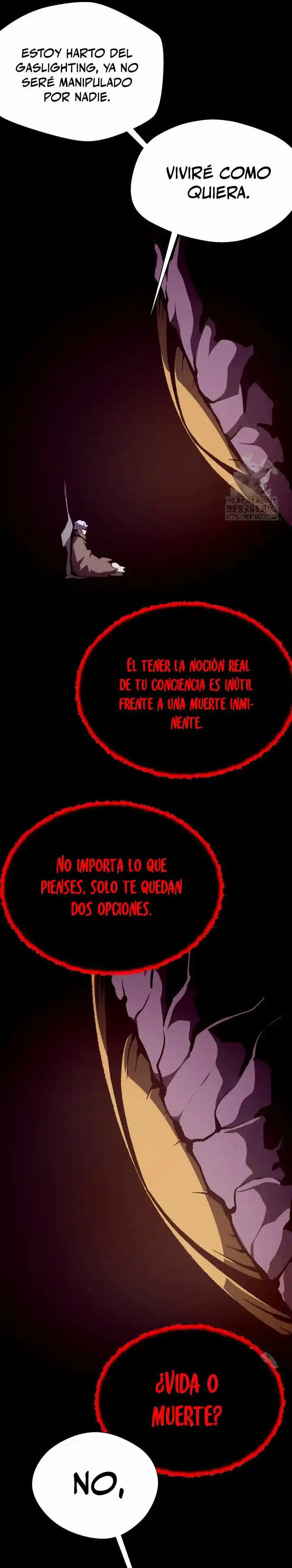 Odisea de Mazmorra capítulo 93, página 9