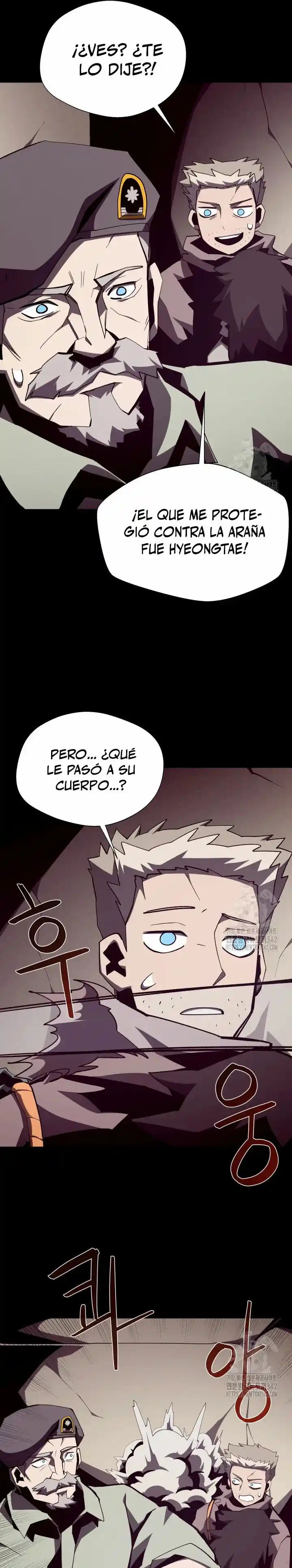 Odisea de Mazmorra capítulo 93, página 13