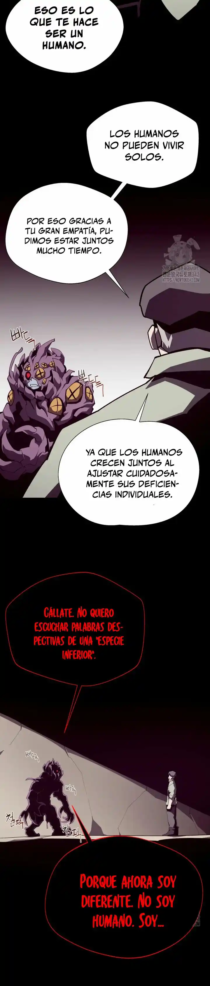Odisea de Mazmorra capítulo 93, página 29