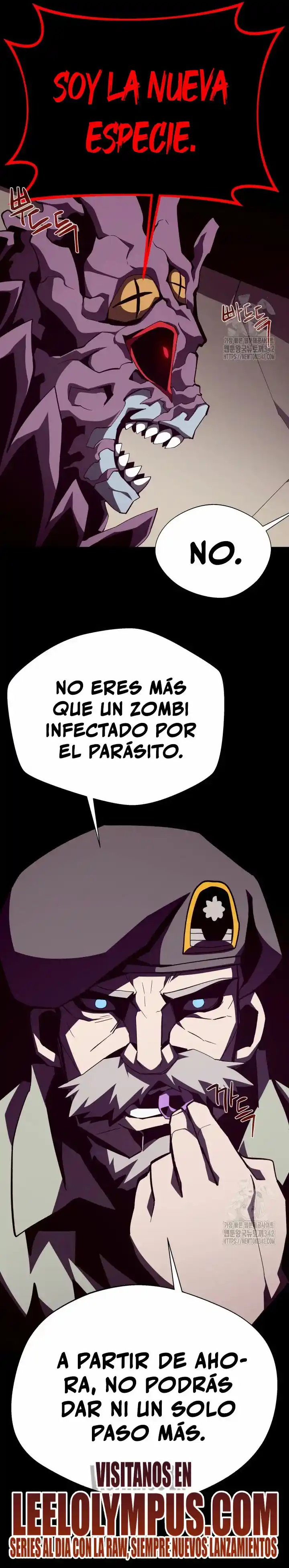 Odisea de Mazmorra capítulo 93, página 30