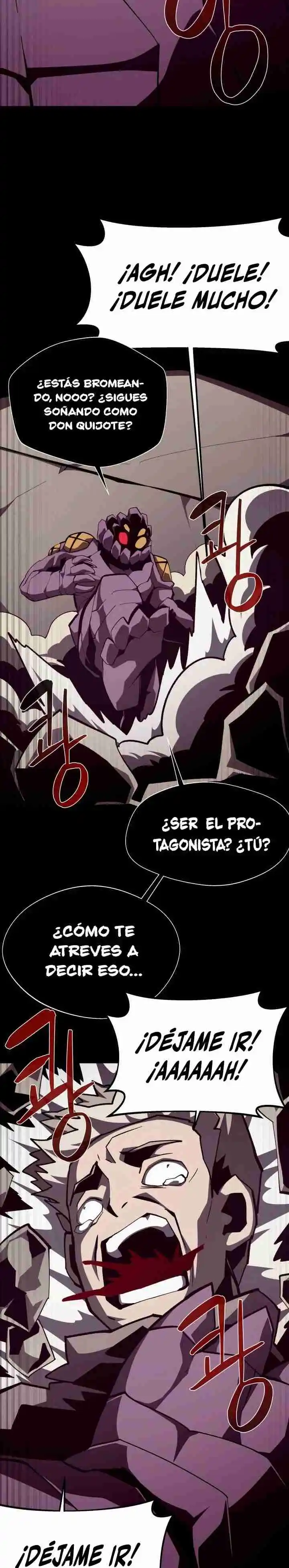 Odisea de Mazmorra capítulo 94, página 13