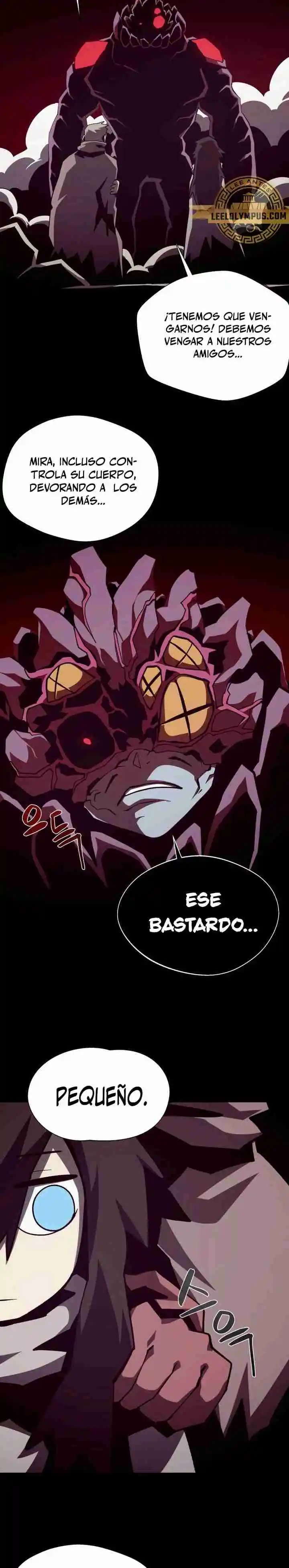 Odisea de Mazmorra capítulo 94, página 17