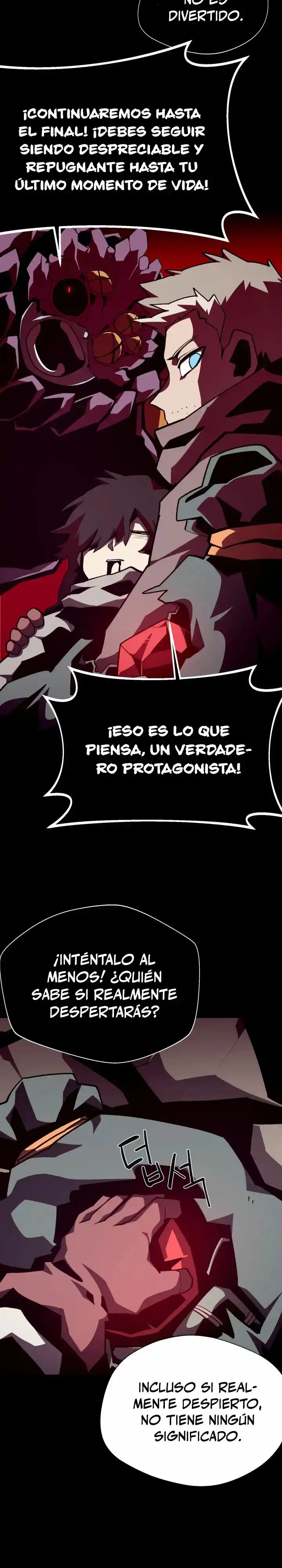 Odisea de Mazmorra capítulo 95, página 5