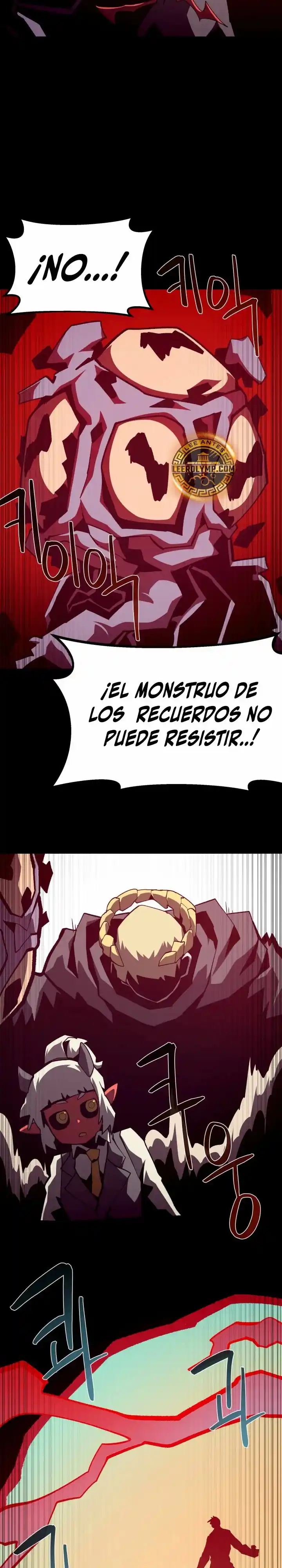 Odisea de Mazmorra capítulo 95, página 13