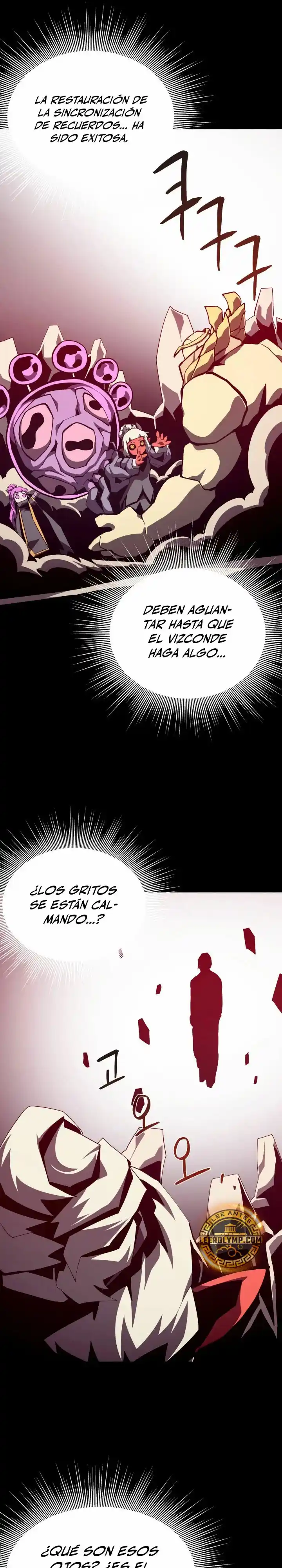Odisea de Mazmorra capítulo 95, página 16