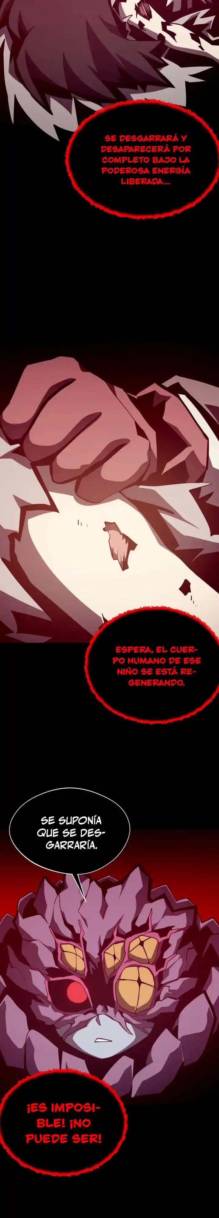 Odisea de Mazmorra capítulo 95, página 21