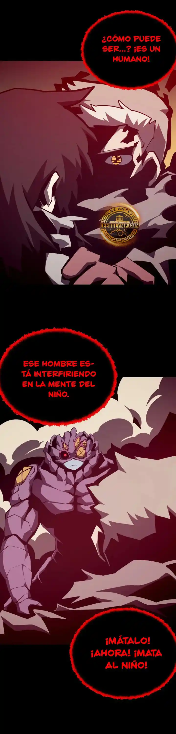 Odisea de Mazmorra capítulo 95, página 22