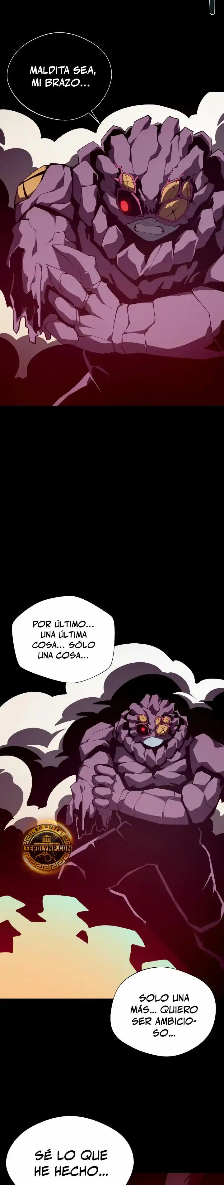 Odisea de Mazmorra capítulo 95, página 25