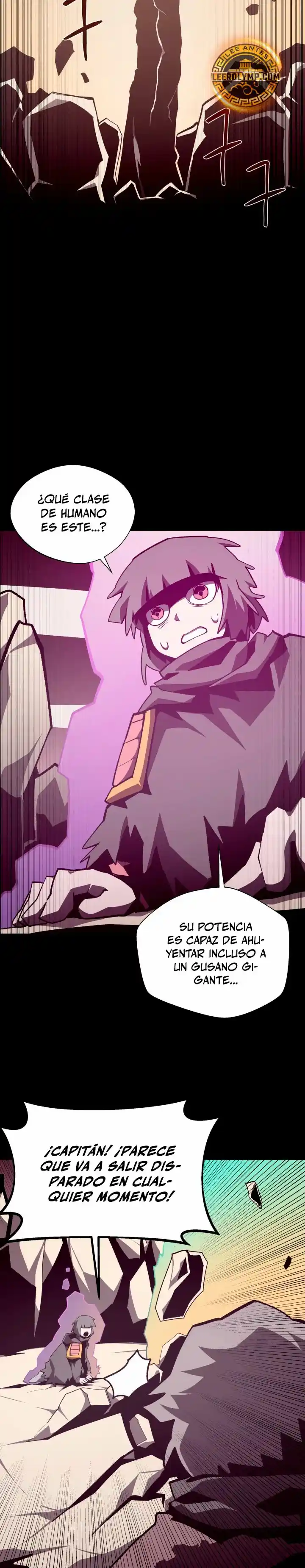 Odisea de Mazmorra capítulo 96, página 24