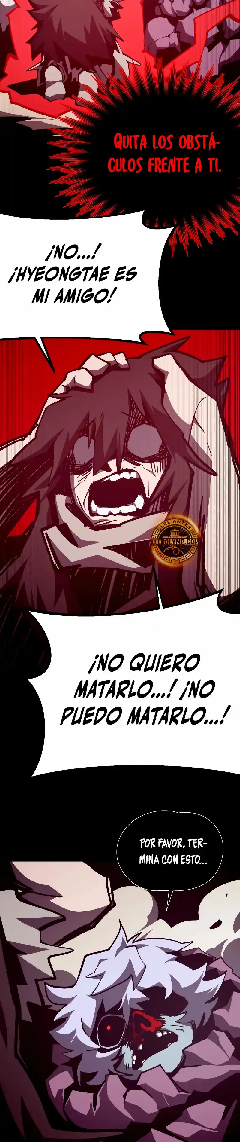 Odisea de Mazmorra capítulo 97, página 33