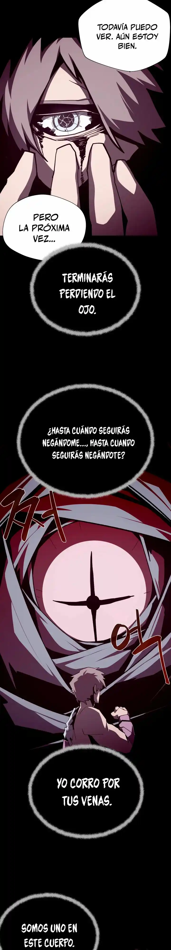 Odisea de Mazmorra capítulo 98, página 3