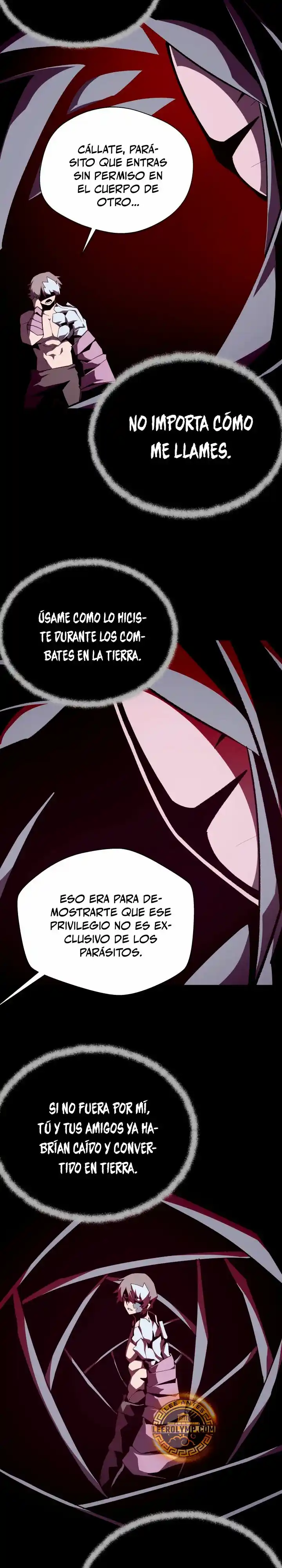 Odisea de Mazmorra capítulo 98, página 4