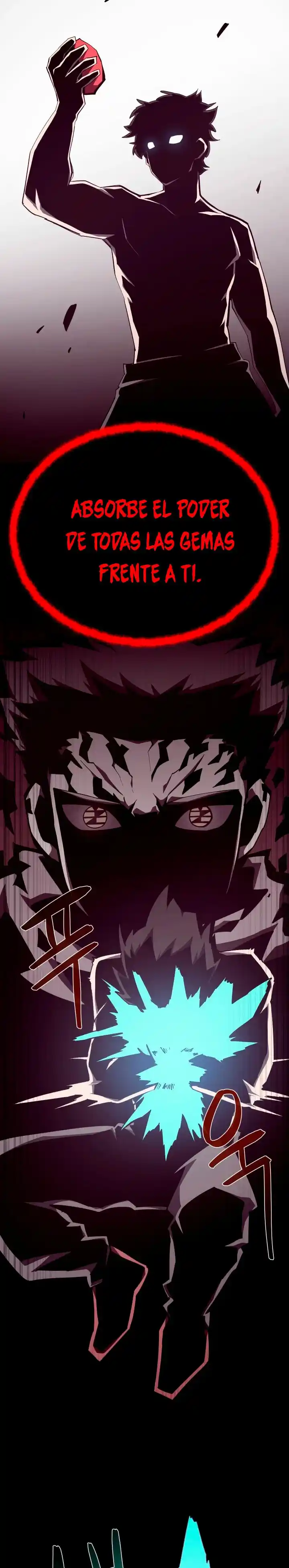 Odisea de Mazmorra capítulo 98, página 17
