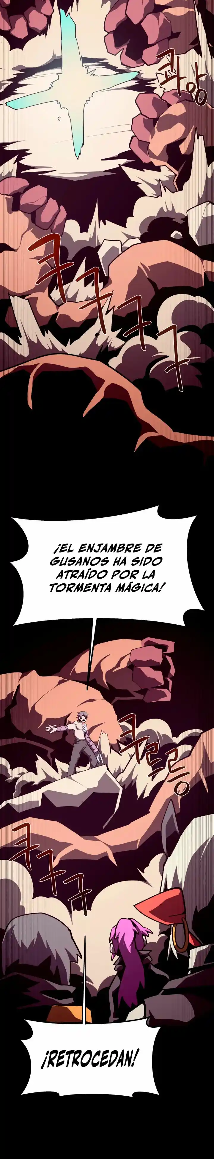 Odisea de Mazmorra capítulo 98, página 19