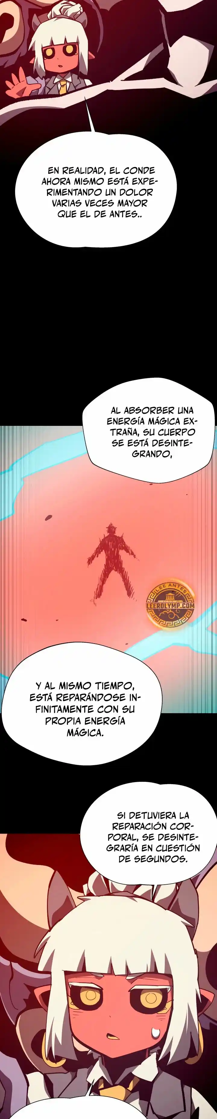 Odisea de Mazmorra capítulo 98, página 27