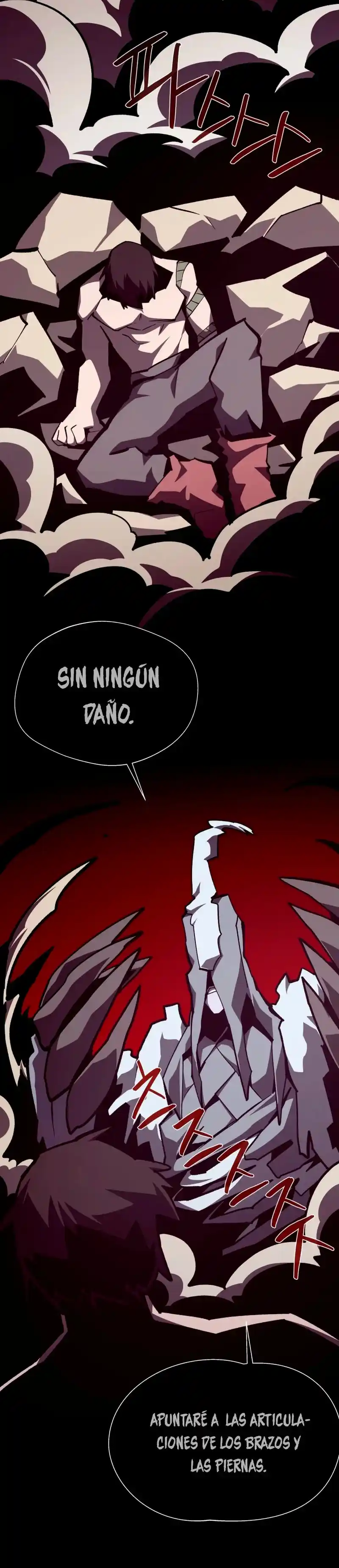 Odisea de Mazmorra capítulo 99, página 19