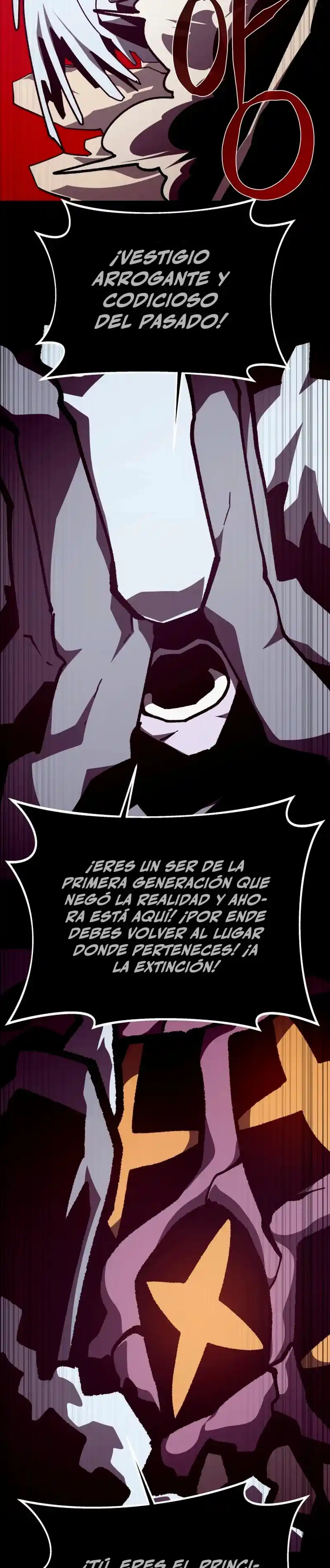 Odisea de Mazmorra capítulo 99, página 26