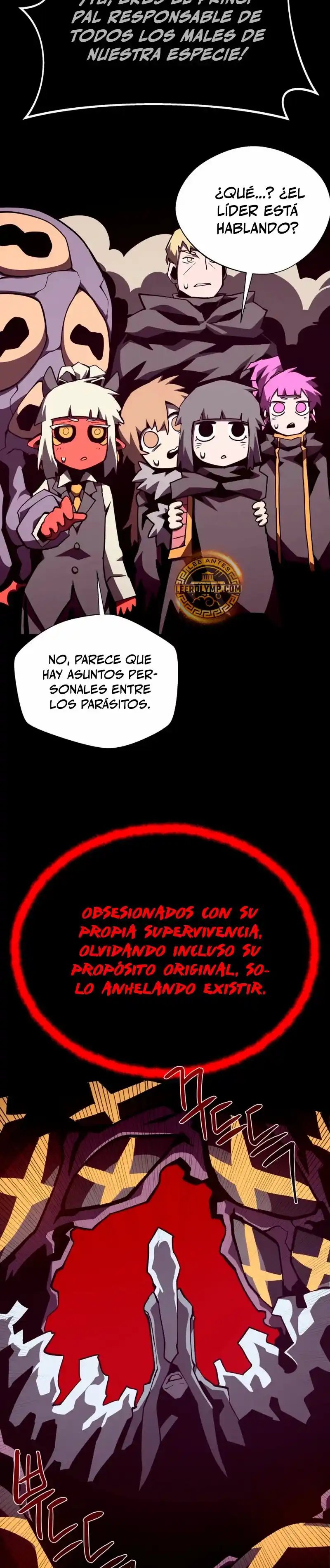 Odisea de Mazmorra capítulo 99, página 27