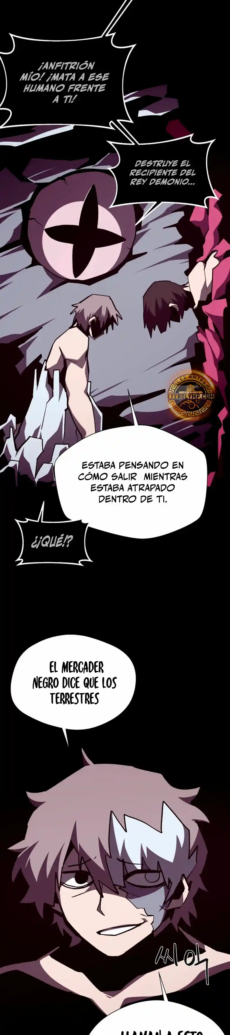 Odisea de Mazmorra capítulo 99, página 37