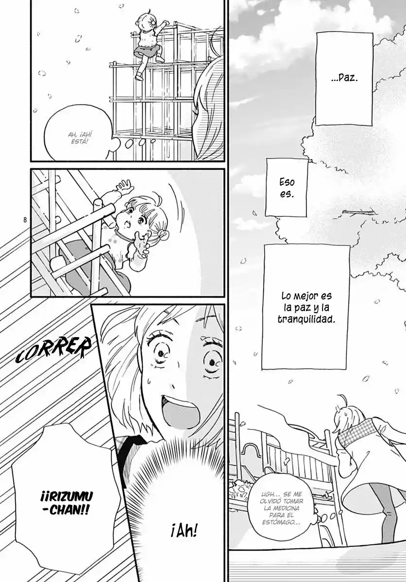 Omukae Shibuya-kun capítulo 1, página 11