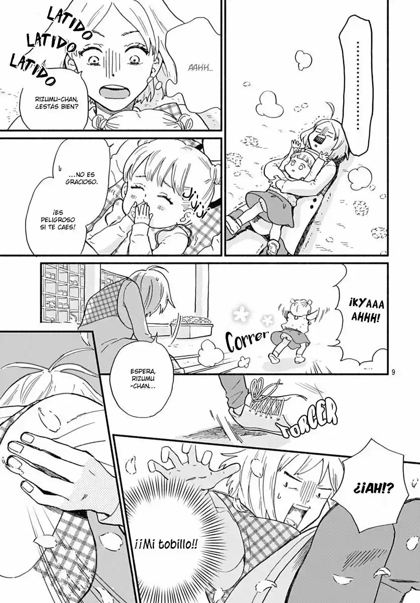 Omukae Shibuya-kun capítulo 1, página 12