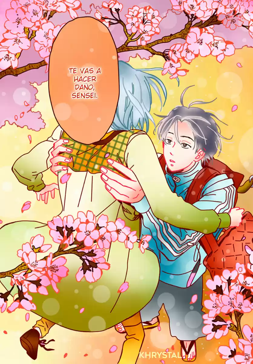 Omukae Shibuya-kun capítulo 1, página 13