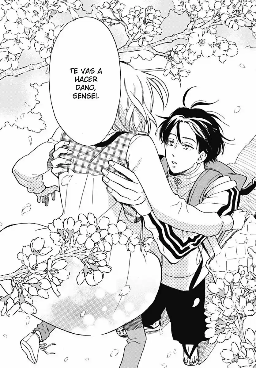 Omukae Shibuya-kun capítulo 1, página 14
