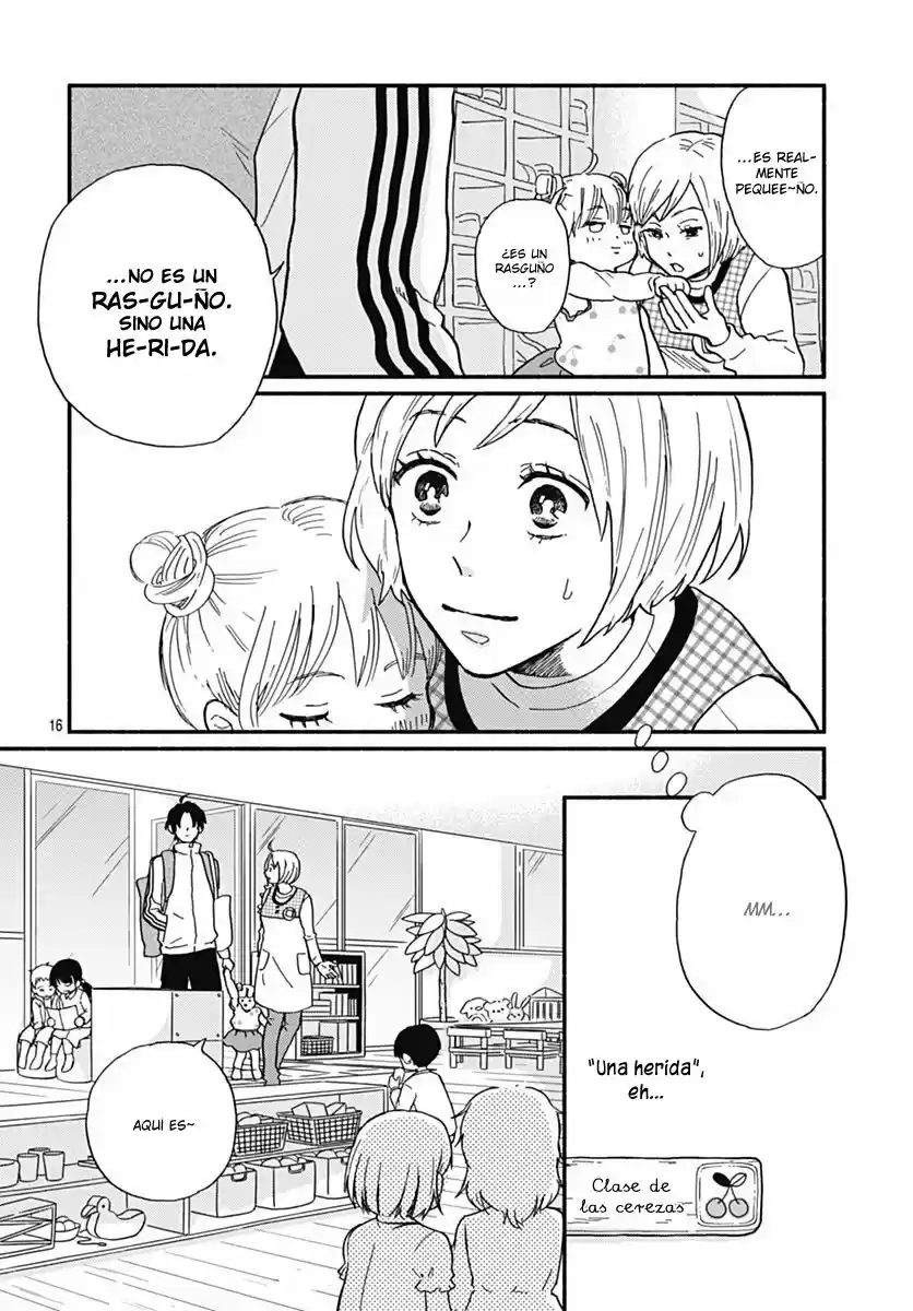 Omukae Shibuya-kun capítulo 1, página 20
