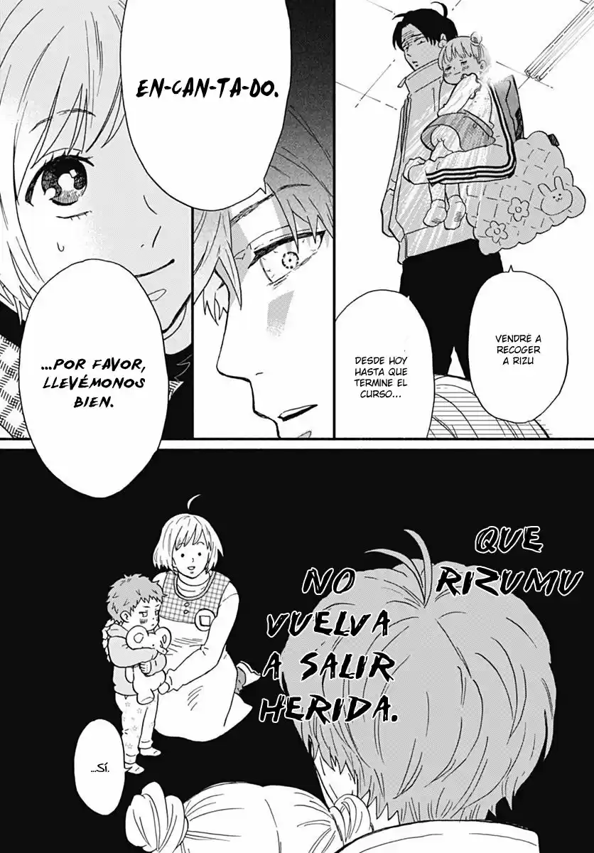Omukae Shibuya-kun capítulo 1, página 23