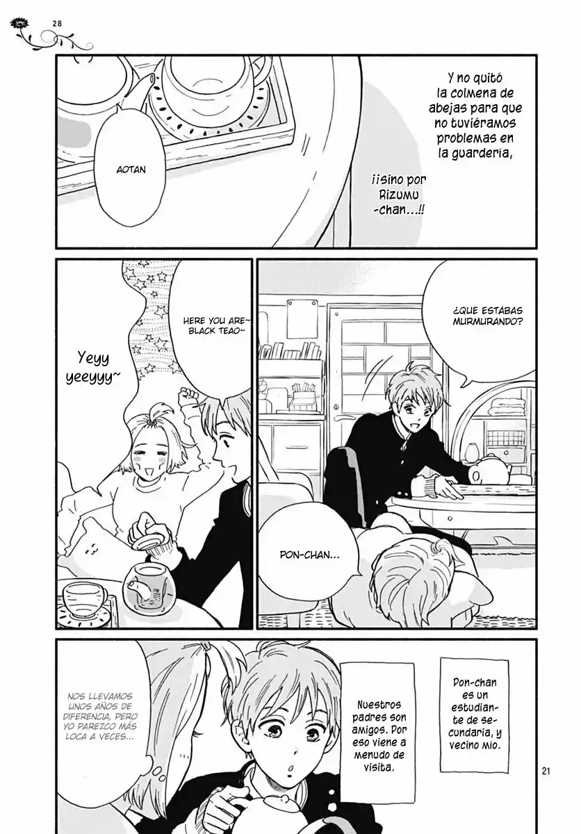 Omukae Shibuya-kun capítulo 1, página 25