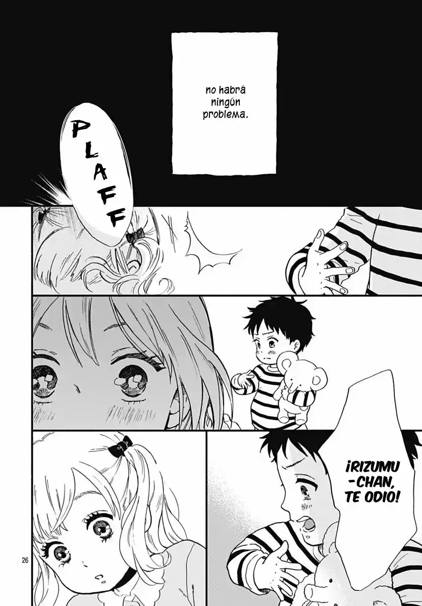 Omukae Shibuya-kun capítulo 1, página 30