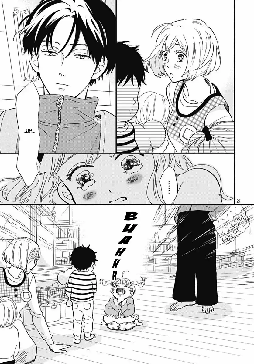 Omukae Shibuya-kun capítulo 1, página 31