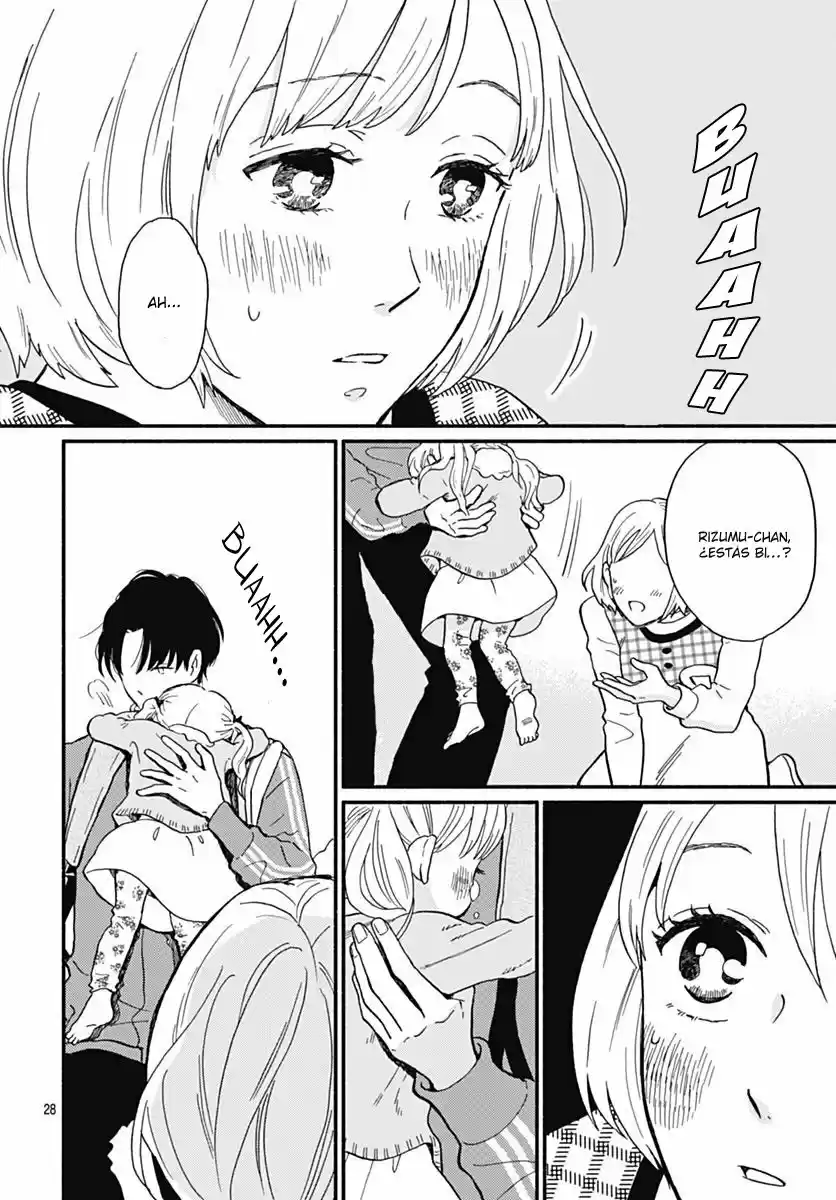Omukae Shibuya-kun capítulo 1, página 32