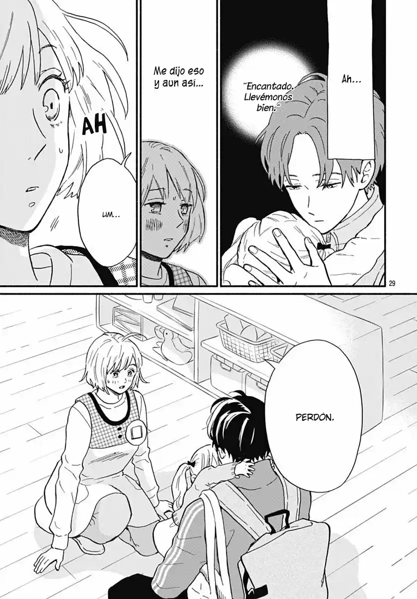 Omukae Shibuya-kun capítulo 1, página 33