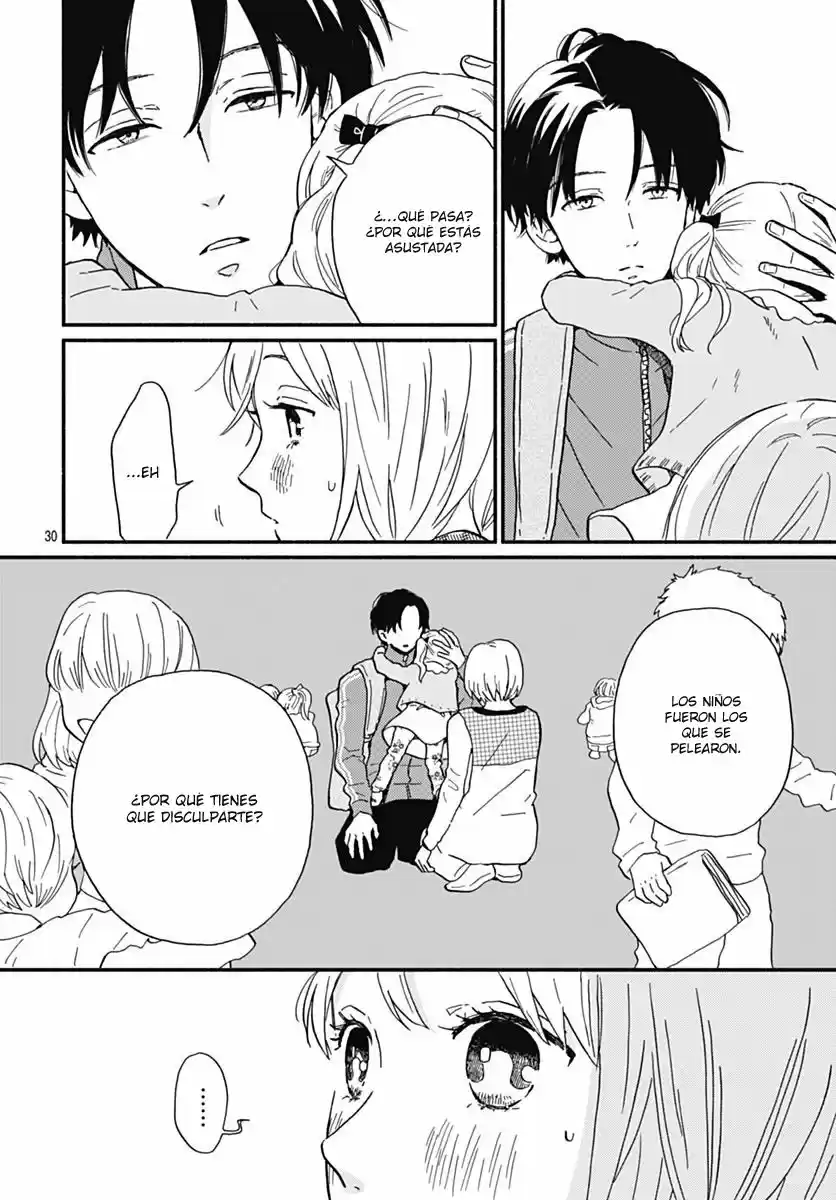 Omukae Shibuya-kun capítulo 1, página 34
